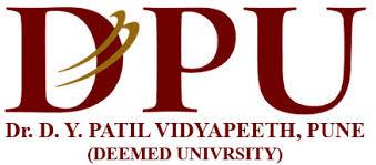 Dr. D. Y. Patil Vidyapeeth logo