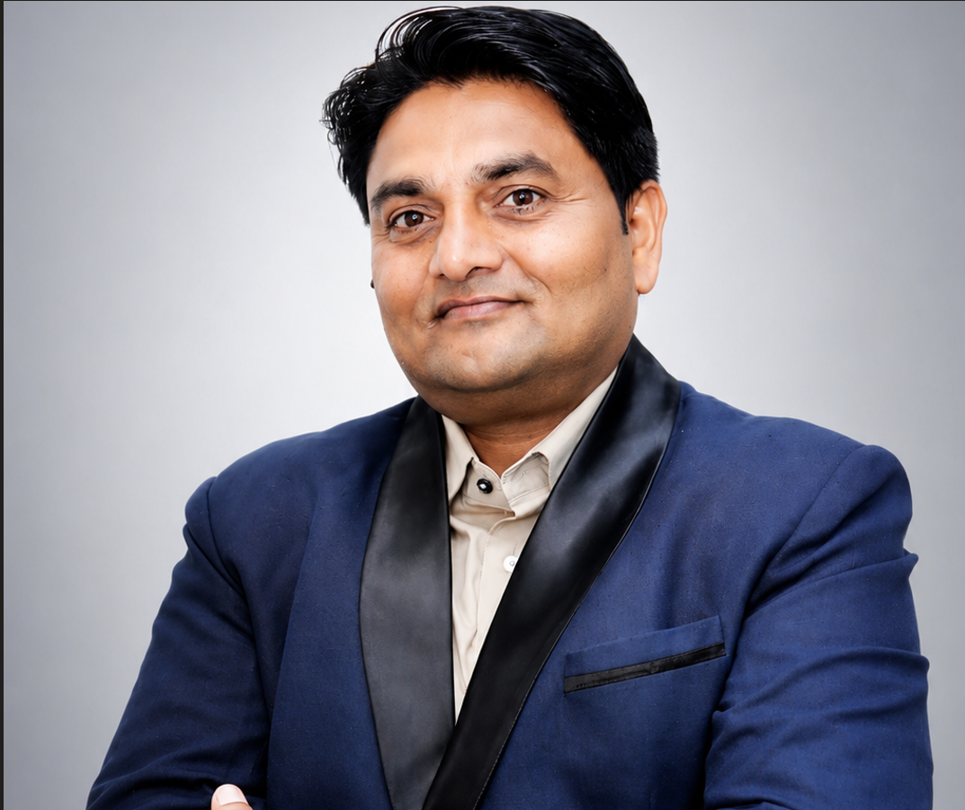 Sonu Kausar Shaikh - Founder and Owner of MK Enterprises Pune